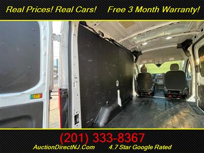 2023 Ford Transit T-150 T150 MEDIUM Roof Cargo   - Photo 26 - Jersey City, NJ 07307