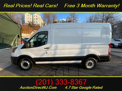 2023 Ford Transit T-150 T150 MEDIUM Roof Cargo   - Photo 6 - Jersey City, NJ 07307