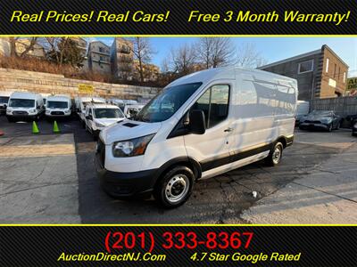 2023 Ford Transit T-150 T150 MEDIUM Roof Cargo   - Photo 7 - Jersey City, NJ 07307