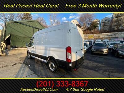 2023 Ford Transit T-150 T150 MEDIUM Roof Cargo   - Photo 5 - Jersey City, NJ 07307