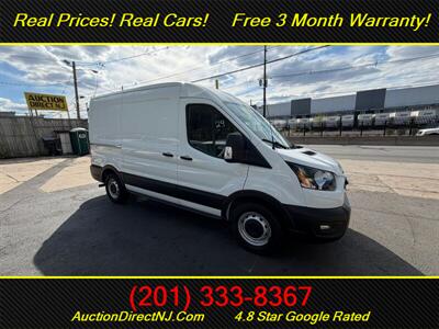 2020 Ford Transit T-150 T150 MEDIUM ROOF LWB Cargo Van