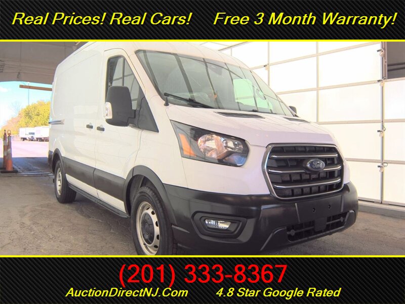 2020 Ford Transit T-150 T150 MEDIUM ROOF Cargo  