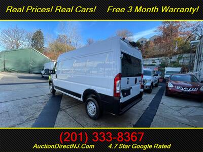 2021 RAM ProMaster 2500 HIGH ROOF 159 " WB Cargo Van   - Photo 5 - Jersey City, NJ 07307