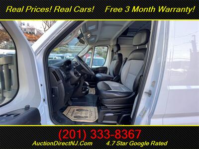 2021 RAM ProMaster 2500 HIGH ROOF 159 " WB Cargo Van   - Photo 10 - Jersey City, NJ 07307