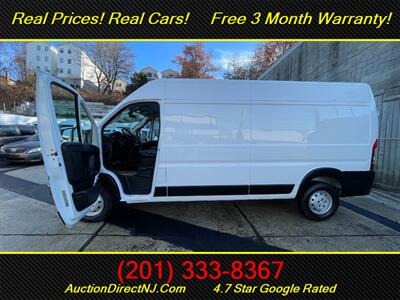 2021 RAM ProMaster 2500 HIGH ROOF 159 " WB Cargo Van   - Photo 9 - Jersey City, NJ 07307