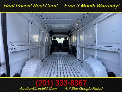 2021 RAM ProMaster 2500 HIGH ROOF 159 " WB Cargo Van   - Photo 31 - Jersey City, NJ 07307