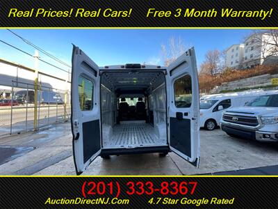 2021 RAM ProMaster 2500 HIGH ROOF 159 " WB Cargo Van   - Photo 28 - Jersey City, NJ 07307