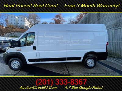 2021 RAM ProMaster 2500 HIGH ROOF 159 " WB Cargo Van   - Photo 6 - Jersey City, NJ 07307