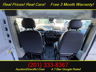 2021 RAM ProMaster 2500 HIGH ROOF 159 " WB Cargo Van   - Photo 25 - Jersey City, NJ 07307