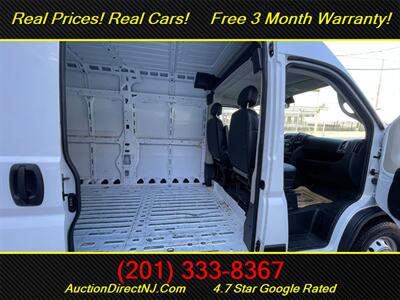 2021 RAM ProMaster 2500 HIGH ROOF 159 " WB Cargo Van   - Photo 23 - Jersey City, NJ 07307