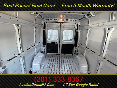 2021 RAM ProMaster 2500 HIGH ROOF 159 " WB Cargo Van   - Photo 27 - Jersey City, NJ 07307