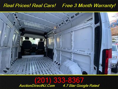 2021 RAM ProMaster 2500 HIGH ROOF 159 " WB Cargo Van   - Photo 32 - Jersey City, NJ 07307