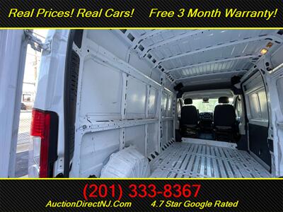 2021 RAM ProMaster 2500 HIGH ROOF 159 " WB Cargo Van   - Photo 30 - Jersey City, NJ 07307