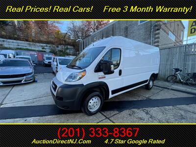 2021 RAM ProMaster 2500 HIGH ROOF 159 " WB Cargo Van   - Photo 7 - Jersey City, NJ 07307