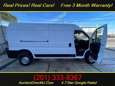 2021 RAM ProMaster 2500 HIGH ROOF 159 " WB Cargo Van   - Photo 11 - Jersey City, NJ 07307