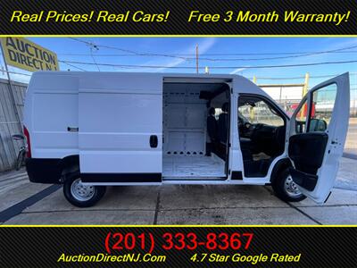 2021 RAM ProMaster 2500 HIGH ROOF 159 " WB Cargo Van   - Photo 22 - Jersey City, NJ 07307