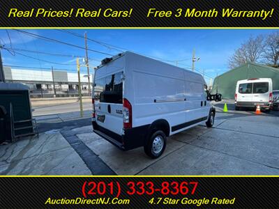 2021 RAM ProMaster 2500 HIGH ROOF 159 " WB Cargo Van   - Photo 3 - Jersey City, NJ 07307