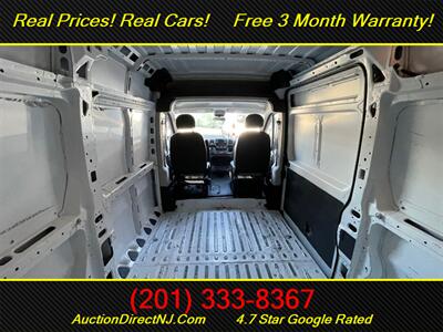 2021 RAM ProMaster 2500 HIGH ROOF 159 " WB Cargo Van   - Photo 34 - Jersey City, NJ 07307