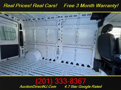 2021 RAM ProMaster 2500 HIGH ROOF 159 " WB Cargo Van   - Photo 24 - Jersey City, NJ 07307