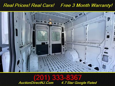 2021 RAM ProMaster 2500 HIGH ROOF 159 " WB Cargo Van   - Photo 26 - Jersey City, NJ 07307