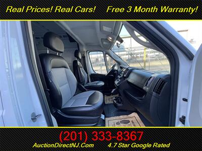 2021 RAM ProMaster 2500 HIGH ROOF 159 " WB Cargo Van   - Photo 12 - Jersey City, NJ 07307