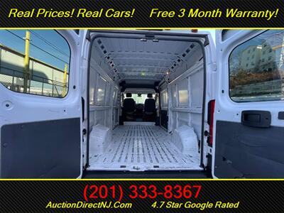 2021 RAM ProMaster 2500 HIGH ROOF 159 " WB Cargo Van   - Photo 29 - Jersey City, NJ 07307