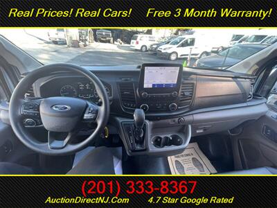 2020 Ford Transit T-150 T150 AWD Cargo Van   - Photo 13 - Jersey City, NJ 07307