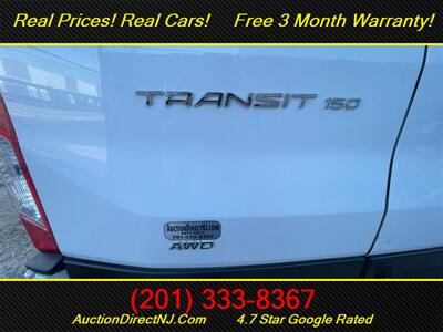 2020 Ford Transit T-150 T150 AWD Cargo Van   - Photo 38 - Jersey City, NJ 07307