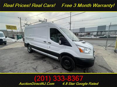 2019 Ford Transit T-350 T350 MEDIUM ROOF LWB Cargo Van