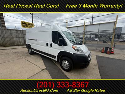 2019 RAM ProMaster 2500 159