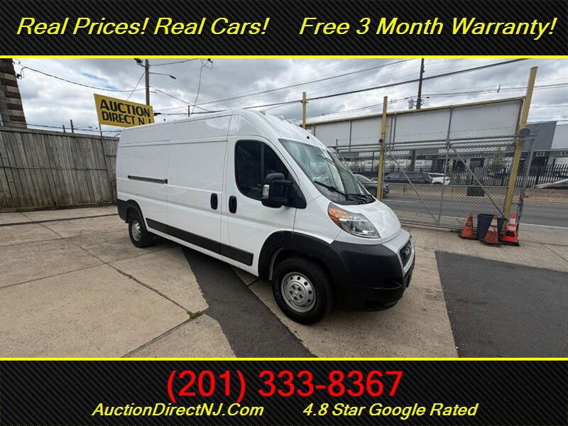 2019 RAM ProMaster's photo
