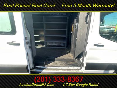 2020 Ford Transit T-250 T250 MEDIUM ROOF AWD Cargo   - Photo 25 - Jersey City, NJ 07307