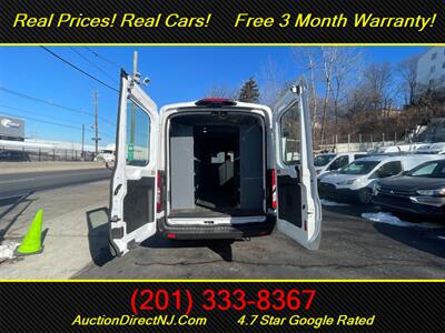 2020 Ford Transit T-250 T250 MEDIUM ROOF AWD Cargo   - Photo 27 - Jersey City, NJ 07307