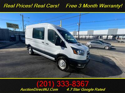 2020 Ford Transit T-250 T250 MEDIUM ROOF AWD Cargo   - Photo 1 - Jersey City, NJ 07307