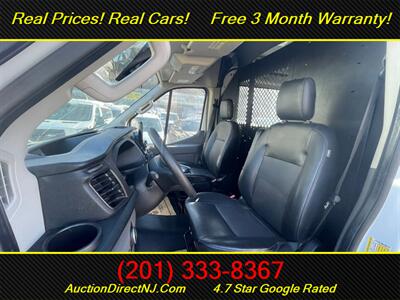 2020 Ford Transit T-250 T250 MEDIUM ROOF AWD Cargo   - Photo 11 - Jersey City, NJ 07307