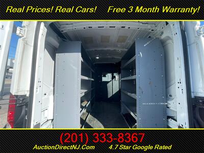 2020 Ford Transit T-250 T250 MEDIUM ROOF AWD Cargo   - Photo 29 - Jersey City, NJ 07307