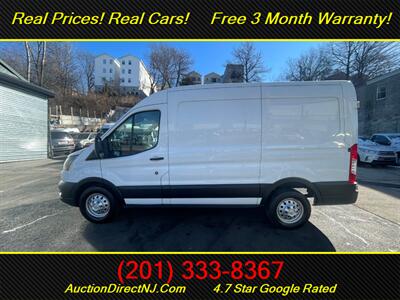 2020 Ford Transit T-250 T250 MEDIUM ROOF AWD Cargo   - Photo 6 - Jersey City, NJ 07307