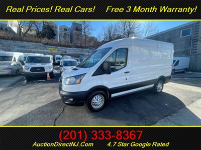 2020 Ford Transit T-250 T250 MEDIUM ROOF AWD Cargo   - Photo 7 - Jersey City, NJ 07307