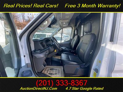 2020 Ford Transit T-250 T250 MEDIUM ROOF AWD Cargo   - Photo 10 - Jersey City, NJ 07307