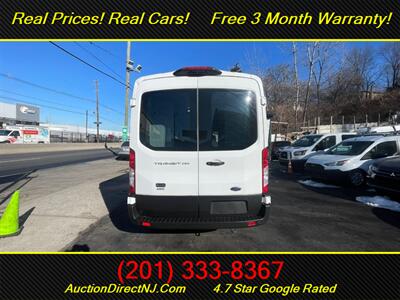 2020 Ford Transit T-250 T250 MEDIUM ROOF AWD Cargo   - Photo 4 - Jersey City, NJ 07307