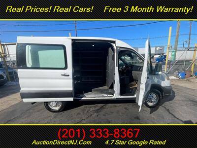 2020 Ford Transit T-250 T250 MEDIUM ROOF AWD Cargo   - Photo 23 - Jersey City, NJ 07307