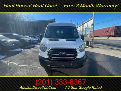 2020 Ford Transit T-250 T250 MEDIUM ROOF AWD Cargo   - Photo 8 - Jersey City, NJ 07307