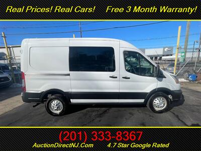 2020 Ford Transit T-250 T250 MEDIUM ROOF AWD Cargo   - Photo 2 - Jersey City, NJ 07307