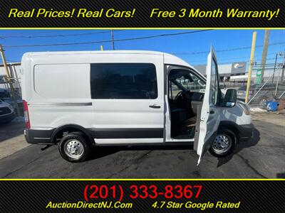 2020 Ford Transit T-250 T250 MEDIUM ROOF AWD Cargo   - Photo 12 - Jersey City, NJ 07307