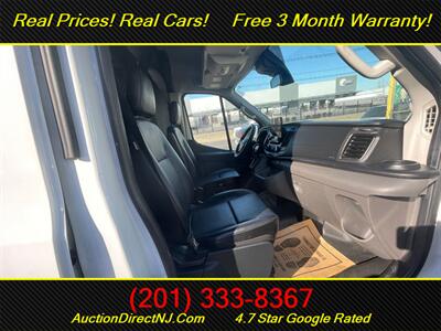 2020 Ford Transit T-250 T250 MEDIUM ROOF AWD Cargo   - Photo 13 - Jersey City, NJ 07307