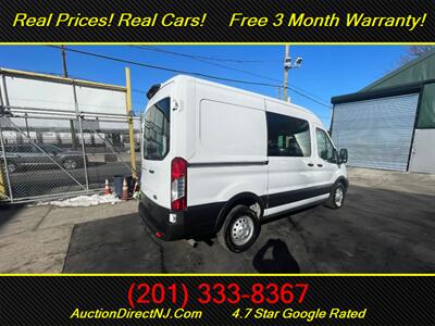 2020 Ford Transit T-250 T250 MEDIUM ROOF AWD Cargo   - Photo 3 - Jersey City, NJ 07307