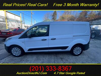 2014 Ford Transit Connect LWB XL Cargo Van   - Photo 6 - Jersey City, NJ 07307