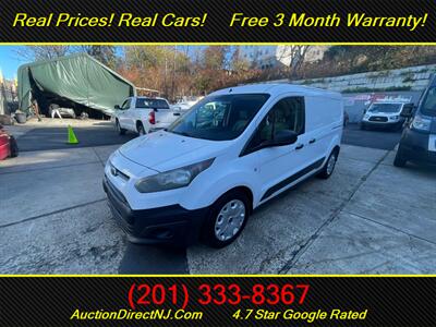 2014 Ford Transit Connect LWB XL Cargo Van   - Photo 7 - Jersey City, NJ 07307