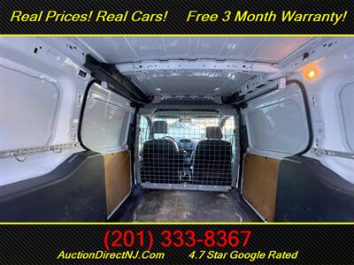 2014 Ford Transit Connect LWB XL Cargo Van   - Photo 25 - Jersey City, NJ 07307