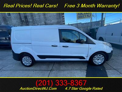 2014 Ford Transit Connect LWB XL Cargo Van   - Photo 2 - Jersey City, NJ 07307